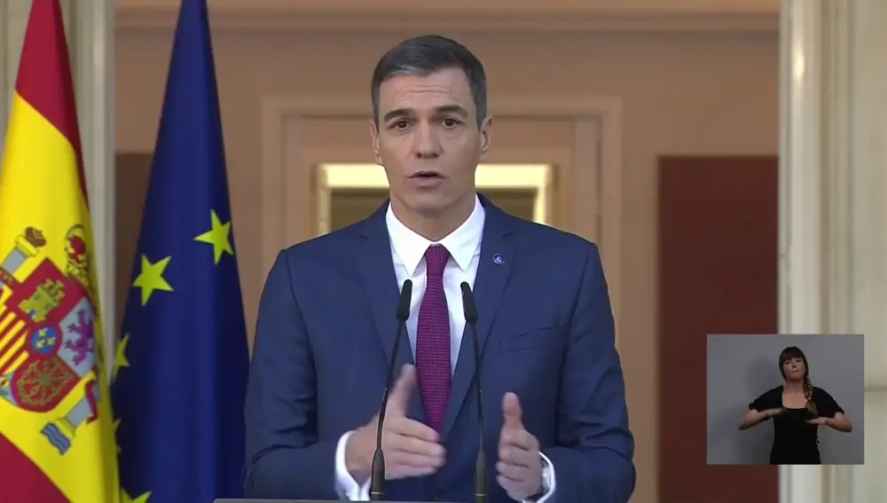 El nuevo Gobierno de Pedro Sánchez: 22 ministerios (cinco de Sumar) y nueve caras nuevas