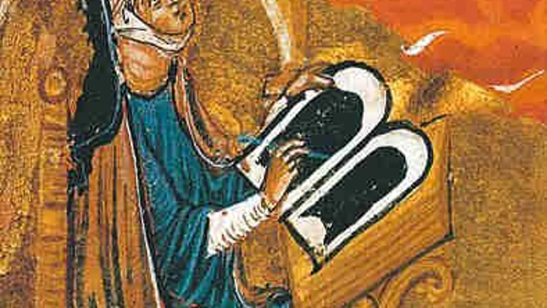 Hildegarda de Bingen, en "Liber divinorum operum"
