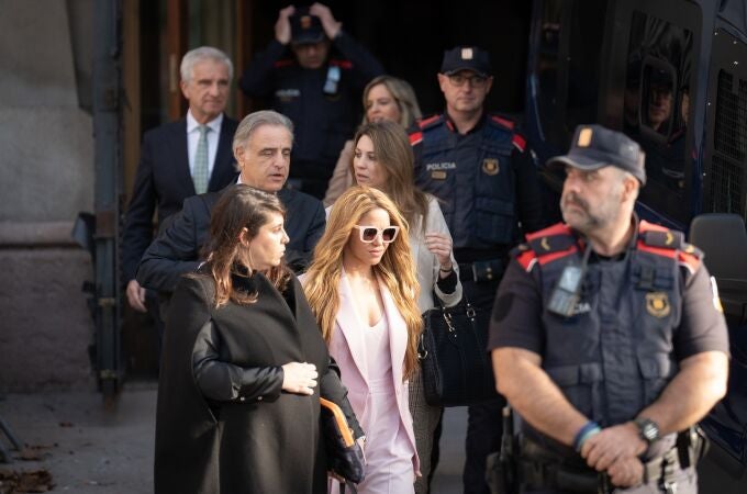 Shakira reconoce un fraude de 14,5 millones a las puertas de su juicio y elude la prisión