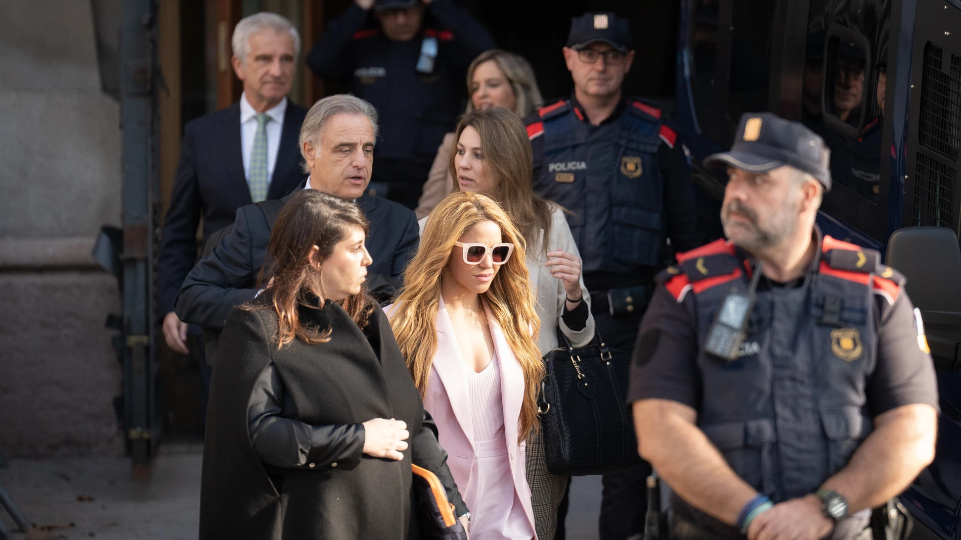 Shakira reconoce un fraude de 14,5 millones a las puertas de su juicio y elude la prisión