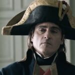 Joaquin Phoenix da vida a Napoleón en el nuevo trabajo de Ridley Scott