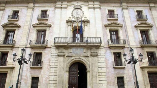 Tribunal Superior de Justicia de la Comunitat Valenciana (TSJCV)