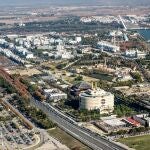 La Isla de la Cartuja