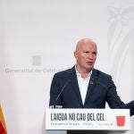 La Generalitat trabaja con el Puerto de Barcelona para recibir barcos con agua ante la sequía