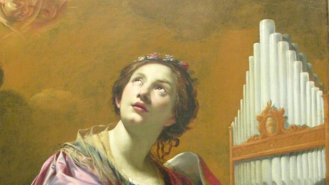 Santa Cecilia de Roma
