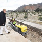 La Diputación de Alicante reparará infraestructuras hidráulicas de 23 municipios de la provincia 