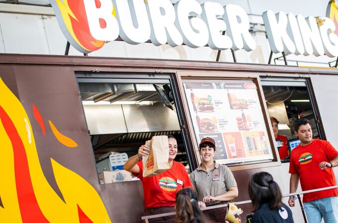 Burger King y DreamHack Valencia, una combinación explosiva de comida y videojuegos