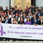 Día para la eliminación de la violencia contra las mujeres