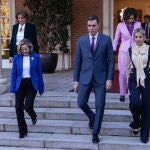 Nuevo gobierno de Pedro Sánchez @Gonzalo Pérez Mata 