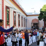 Maudro celebra en Caracas un acto de Gobierno en apoyo al litigio por El Esequibo