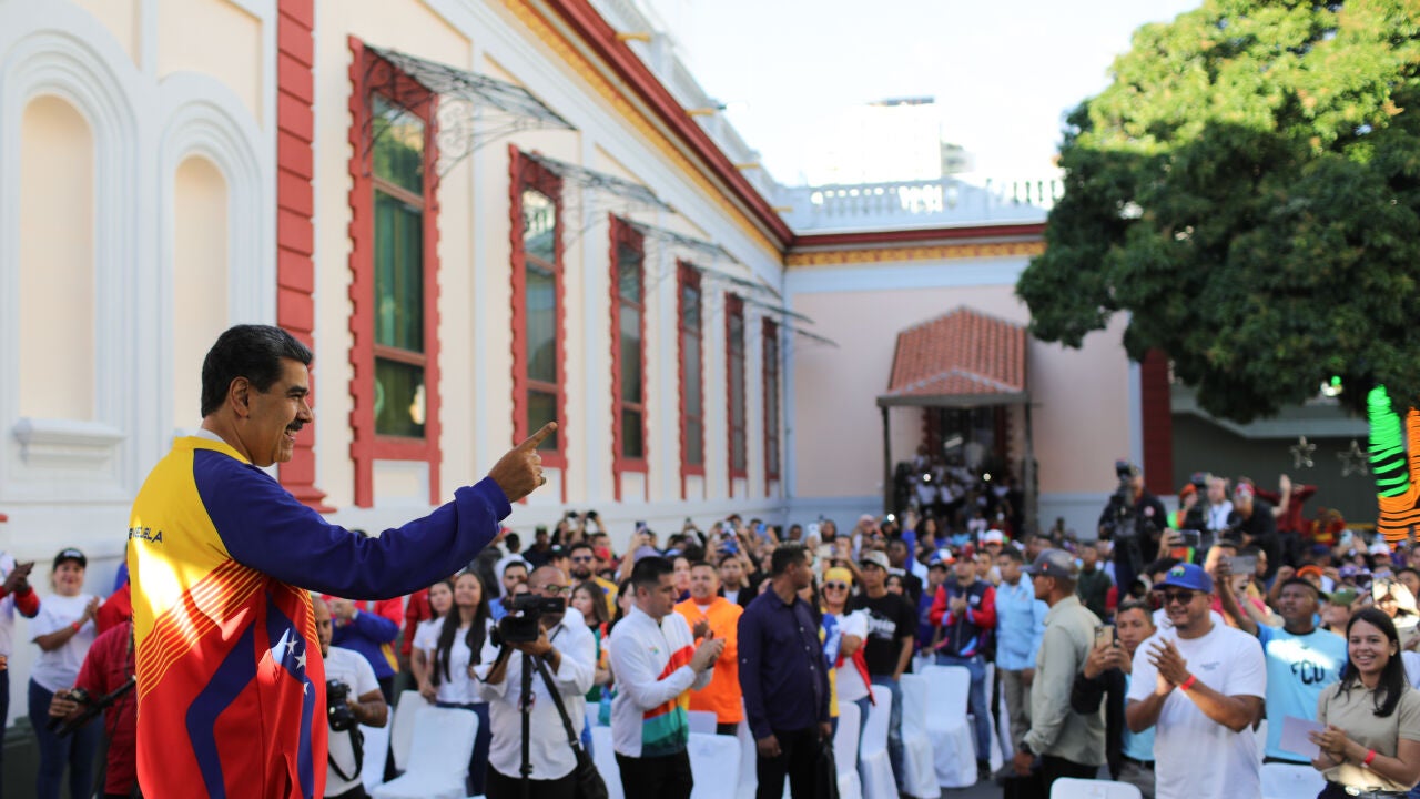 El Chavismo Llevará A Referéndum La Anexión Del Esequibo