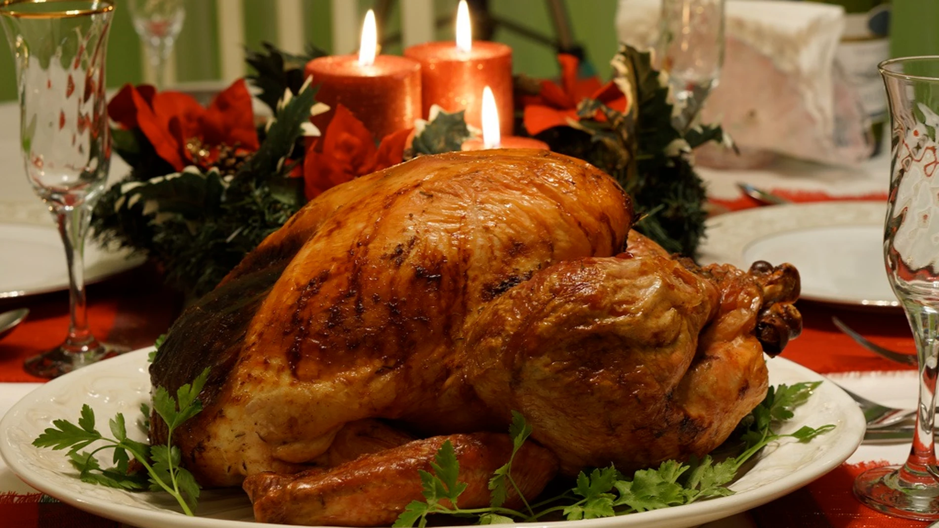 EEUU.- La cena de Acción de Gracias se abarata un 4,5%, pero será la segunda más cara de la historia