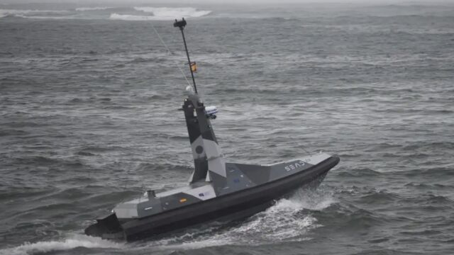 (Borrador) España trasciende fronteras con sus drones militares