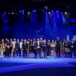 'Bajaní' y 'Pajarillo' se alzan con los máximos galardones de la Gala del Audiovisual Almeriense