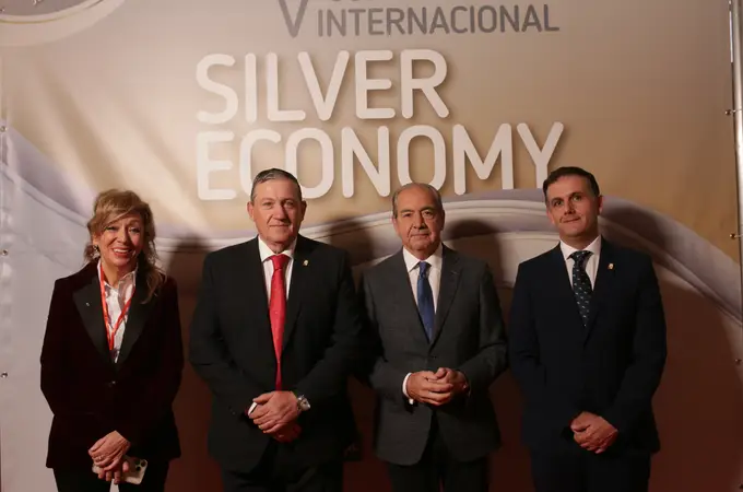 Cerca de 70 ponentes intervendrán hasta el próximo sábado en el V Congreso Internacional Silver Economy, que se celebra en Zamora