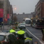 Knife attack in Dublin leaves five people injured
