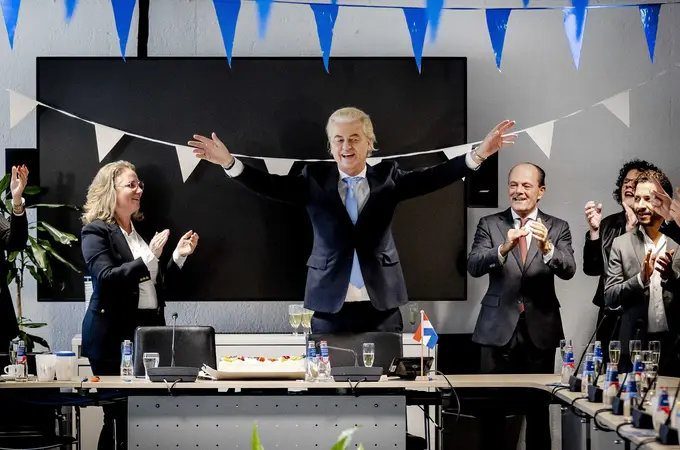 La victoria del ultraderechista Geert Wilders sacude la política holandesa y europea
