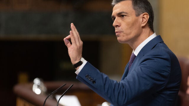 Sánchez comparecerá en el Pleno del Congreso el 20 diciembre, pero no estará en la primera sesión de control