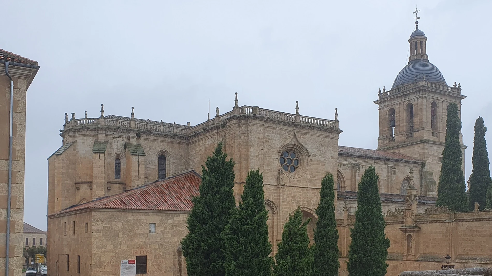 Catedral de Ciudad Rodrigo