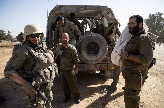 «Israel sigue decidido a destruir militarmente a Hamás» 