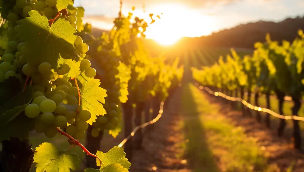 Las características del terreno y del clima de Castilla-La Mancha, convierten a la región en un lugar singular para la producción de vino