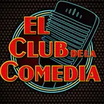 Cartel &#39;El Club de la Comedia&#39;