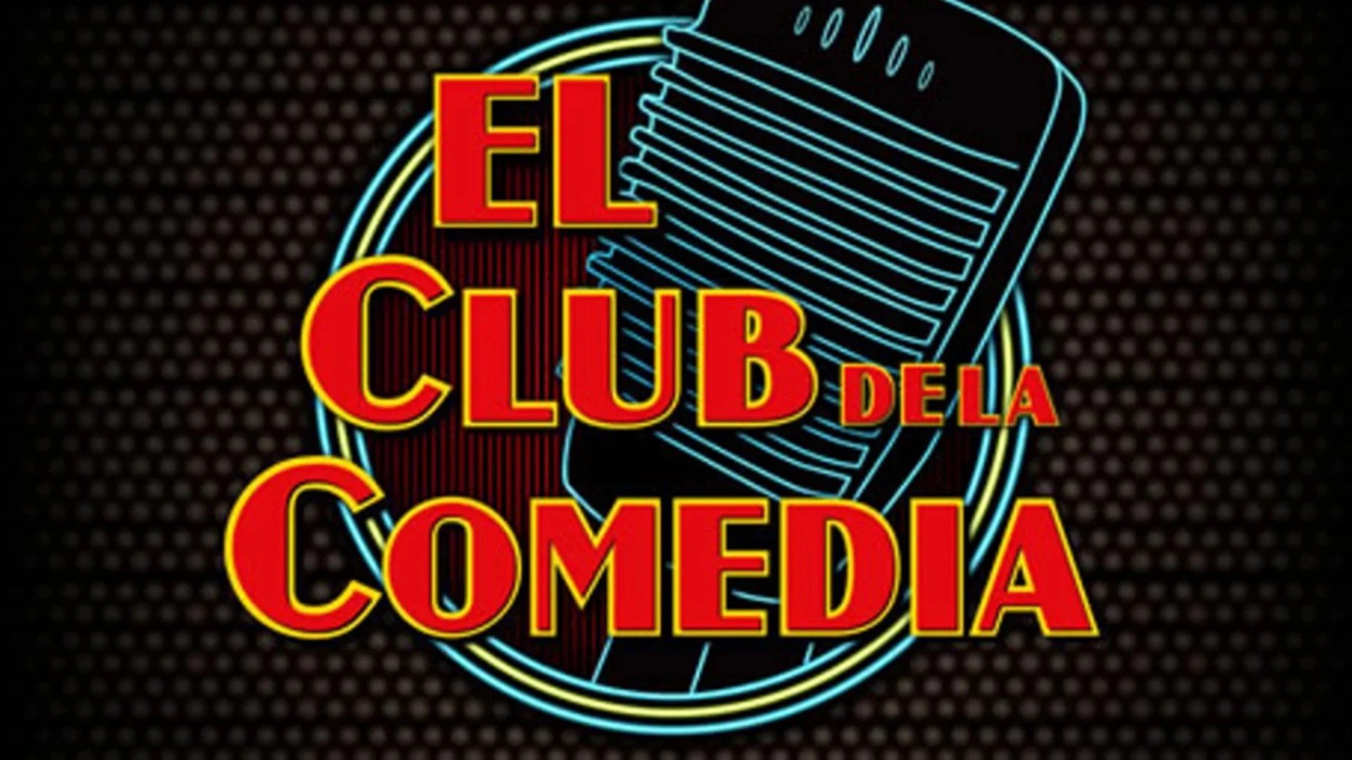 Cartel 'El Club de la Comedia'