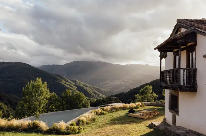 Solo Palacio, un complejo rural y altruista en el corazón de Asturias