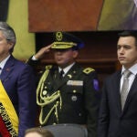 Investidura del entrante presidente de Ecuador, Daniel Noboa