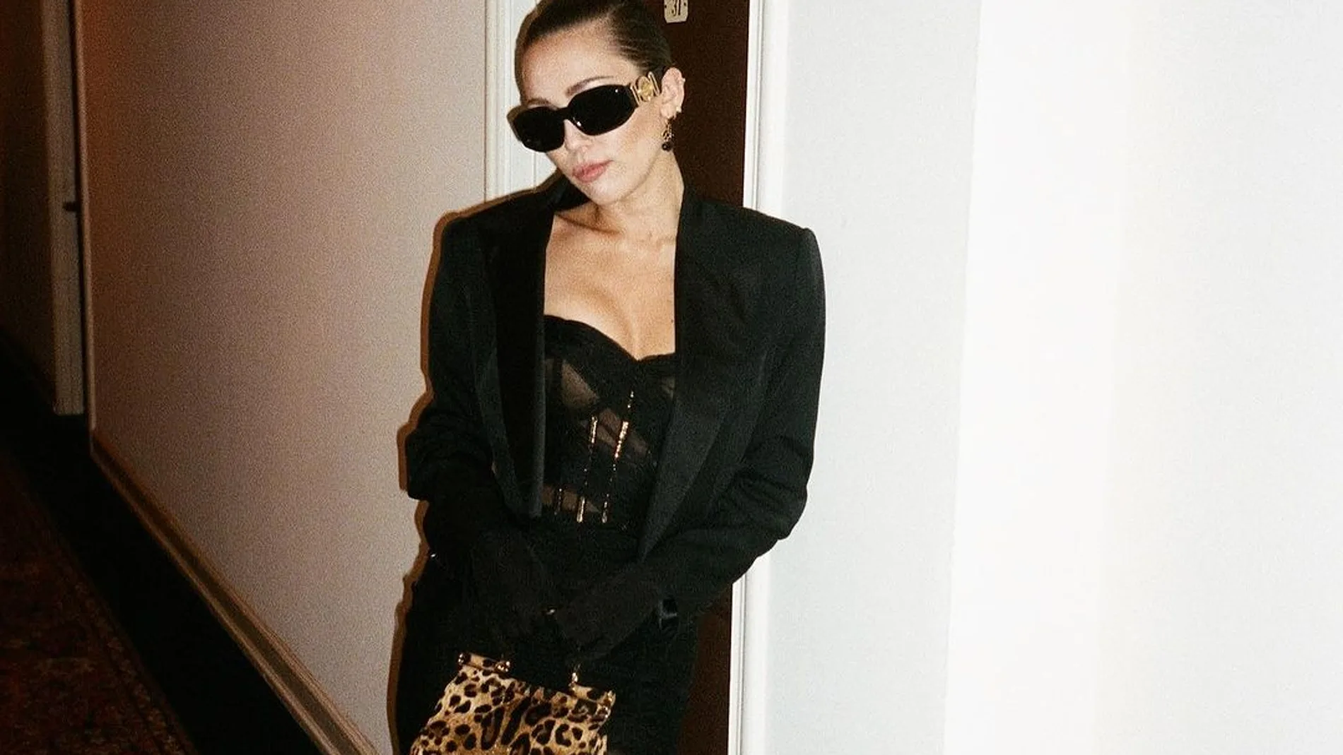 Miley Cyrus celebra su 31 cumpleaños