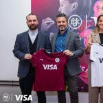 Visa refuerza su apuesta por el deporte femenino en España uniéndose a DUX en un proyecto que aúna fútbol e esports