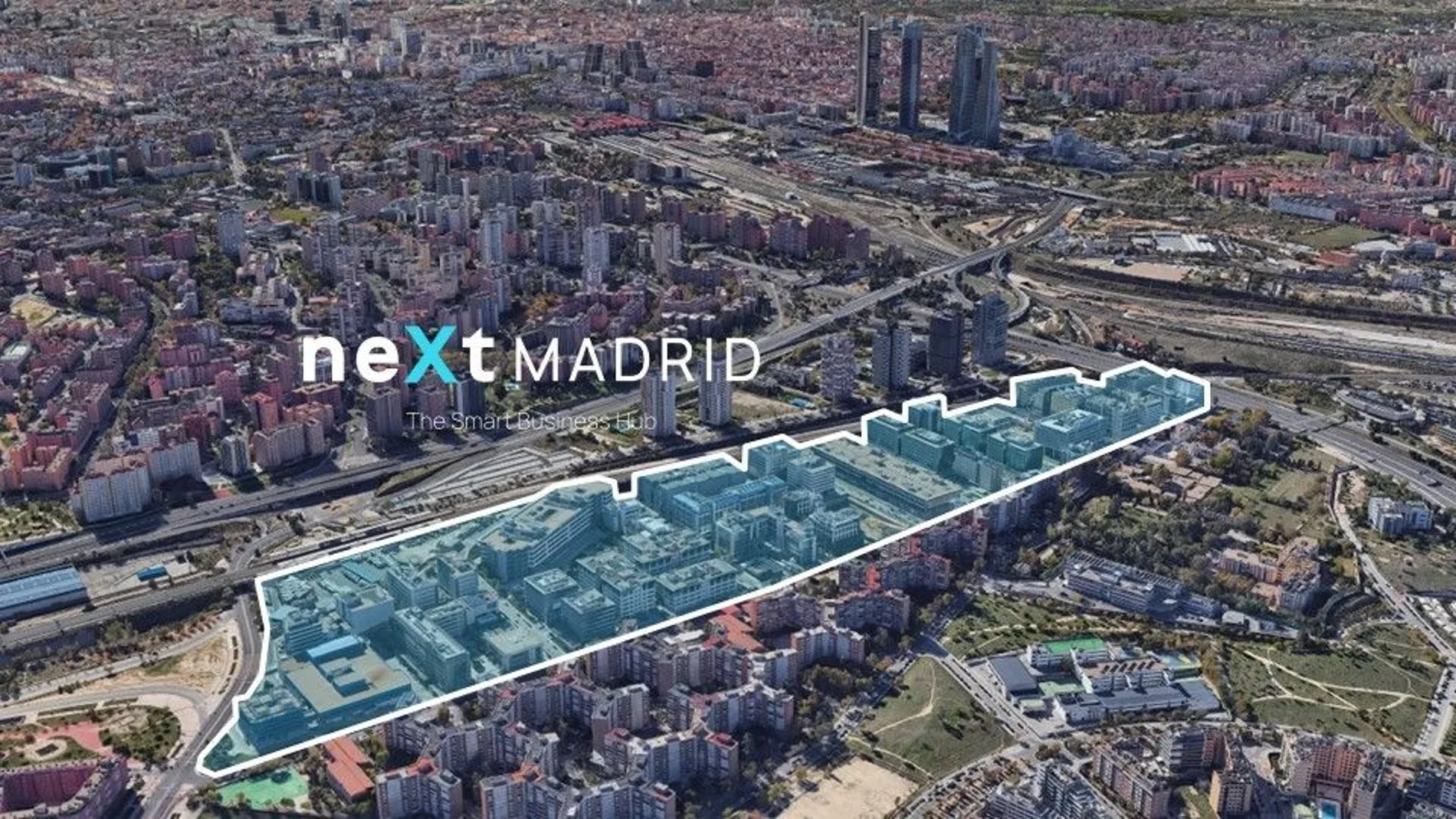 Nace NeXt Madrid, el nuevo proyecto de regeneración de Manoteras
