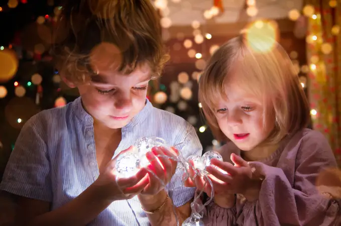 Descubre los planes más espectaculares para niños en Madrid esta Navidad