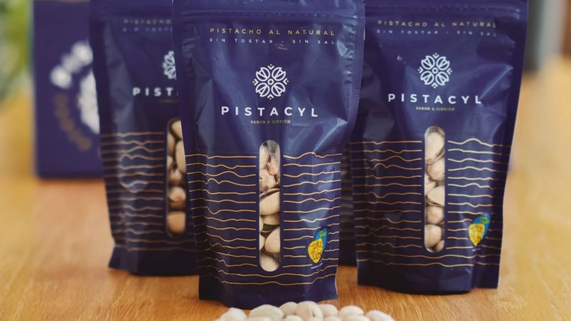 Producto del Grupo Pistacyl