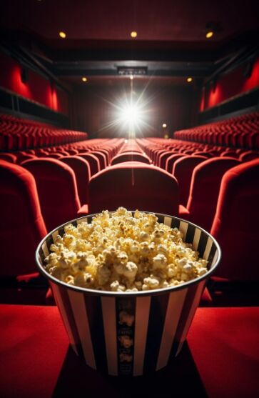Todavía hay un buen número de personas que se resisten a la idea de renunciar a la experiencia única que ofrecen las salas de cine