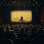 ¿Dónde sentarse en una sala de cine? La ciencia tiene la respuesta