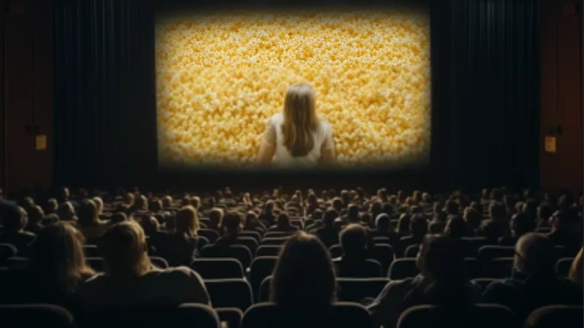 ¿Dónde sentarse en una sala de cine? La ciencia tiene la respuesta
