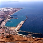 Una verdadera integración del Puerto de Almería en la ciudad se hará realidad