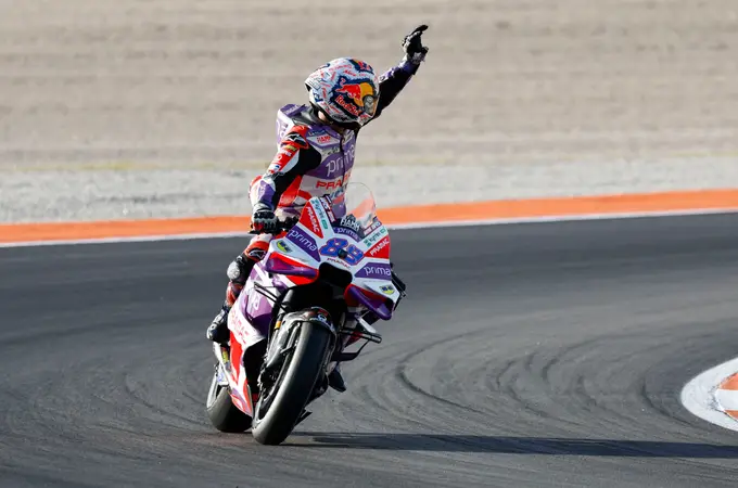 Gana el Sprint Jorge Martín y el Mundial de MotoGP sigue vivo