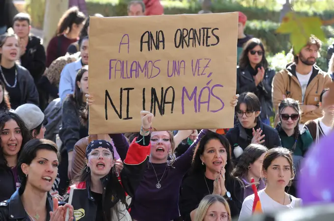 Andalucía suma uno de cada tres asesinatos por violencia machista