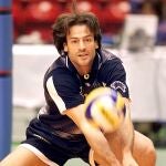 Rafael Pascual, leyenda del voleibol mundial