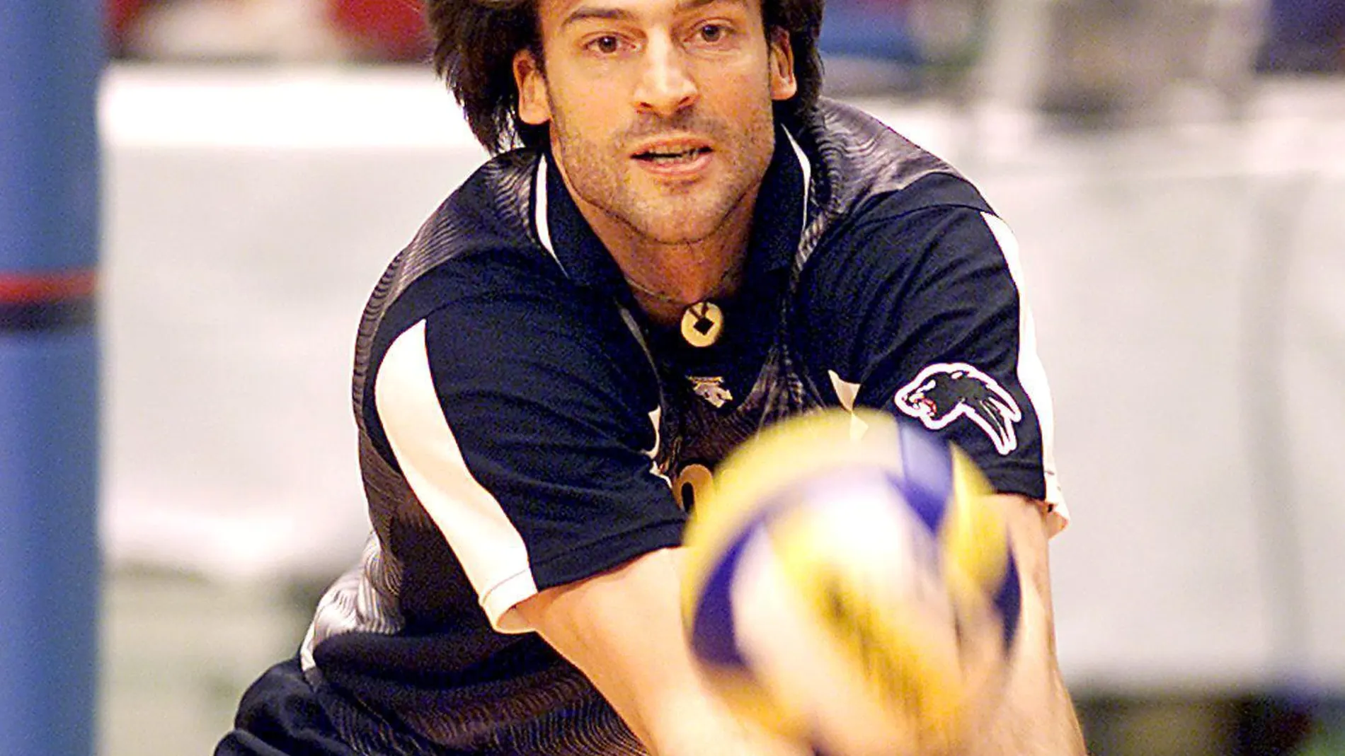 Rafael Pascual, leyenda del voleibol mundial