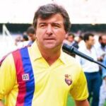 Muere Terry Venables, mítico entrenador que perdió la final de la Copa de Europa con el Barça ante el Steaua 