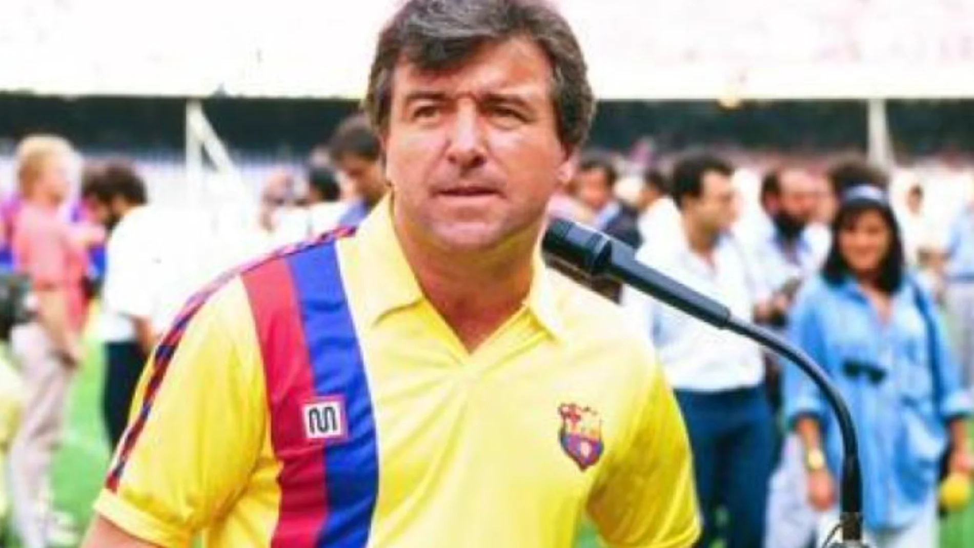 Muere Terry Venables, mítico entrenador que perdió la final de la Copa de Europa con el Barça ante el Steaua