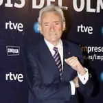 Luis del Olmo, ausente en los Premios Antena de Oro