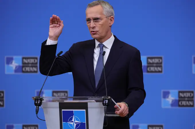 La OTAN niega estar presionando a Ucrania para que negocie con Putin