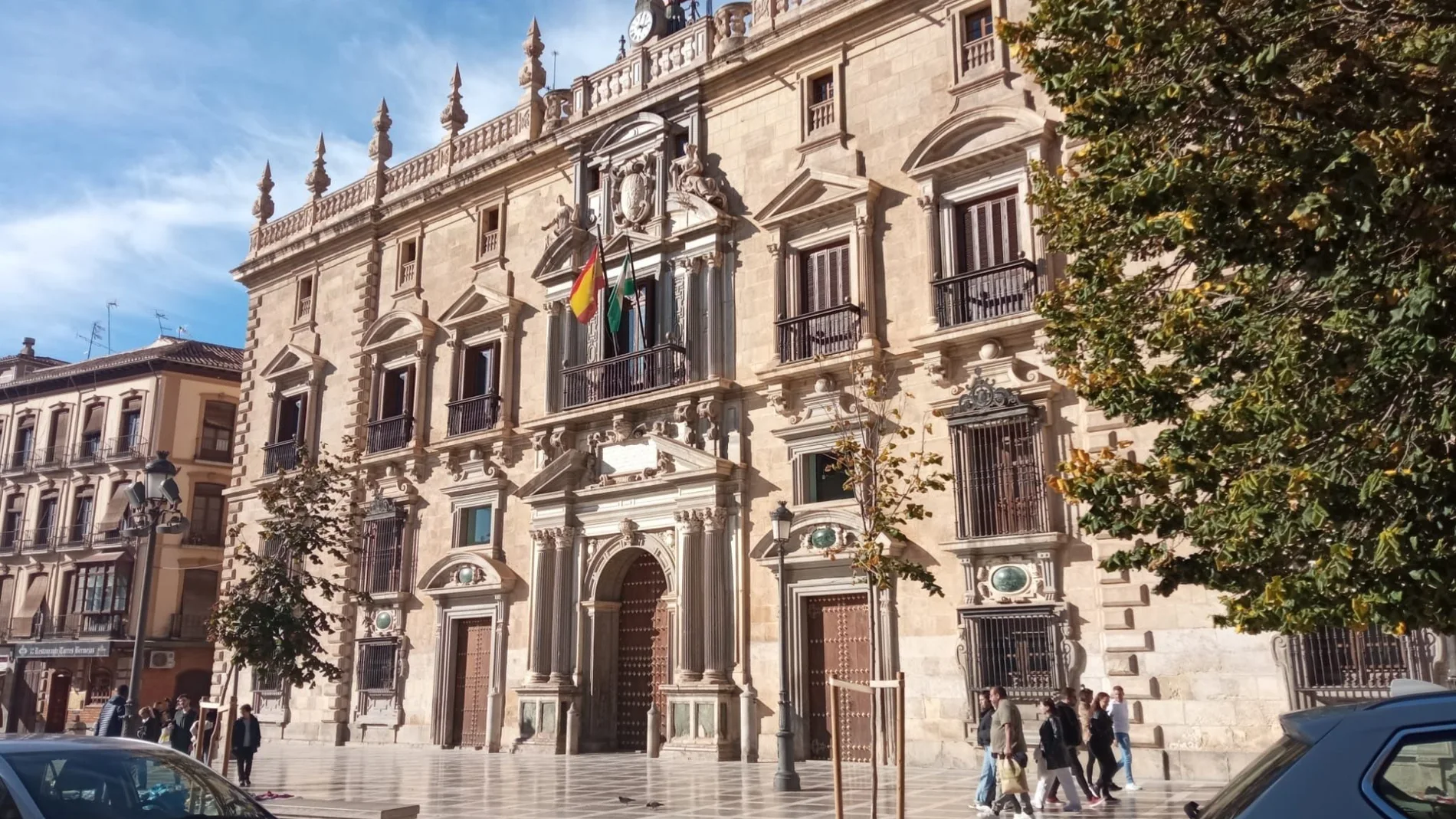 Tribunal Superior de Justicia de Andalucía