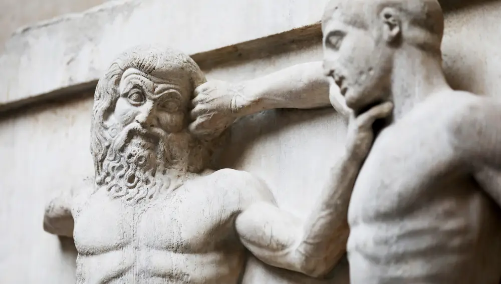 R.Unido/Grecia.- Sunak anula una cita con Mitsotakis tras pedir éste la vuelta de las esculturas del Partenón