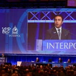 Opening ceremony of the 91st Interpol General Assembly