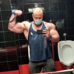 Muere el culturista Alfredo Martín conocido como 'Villano Fitness'